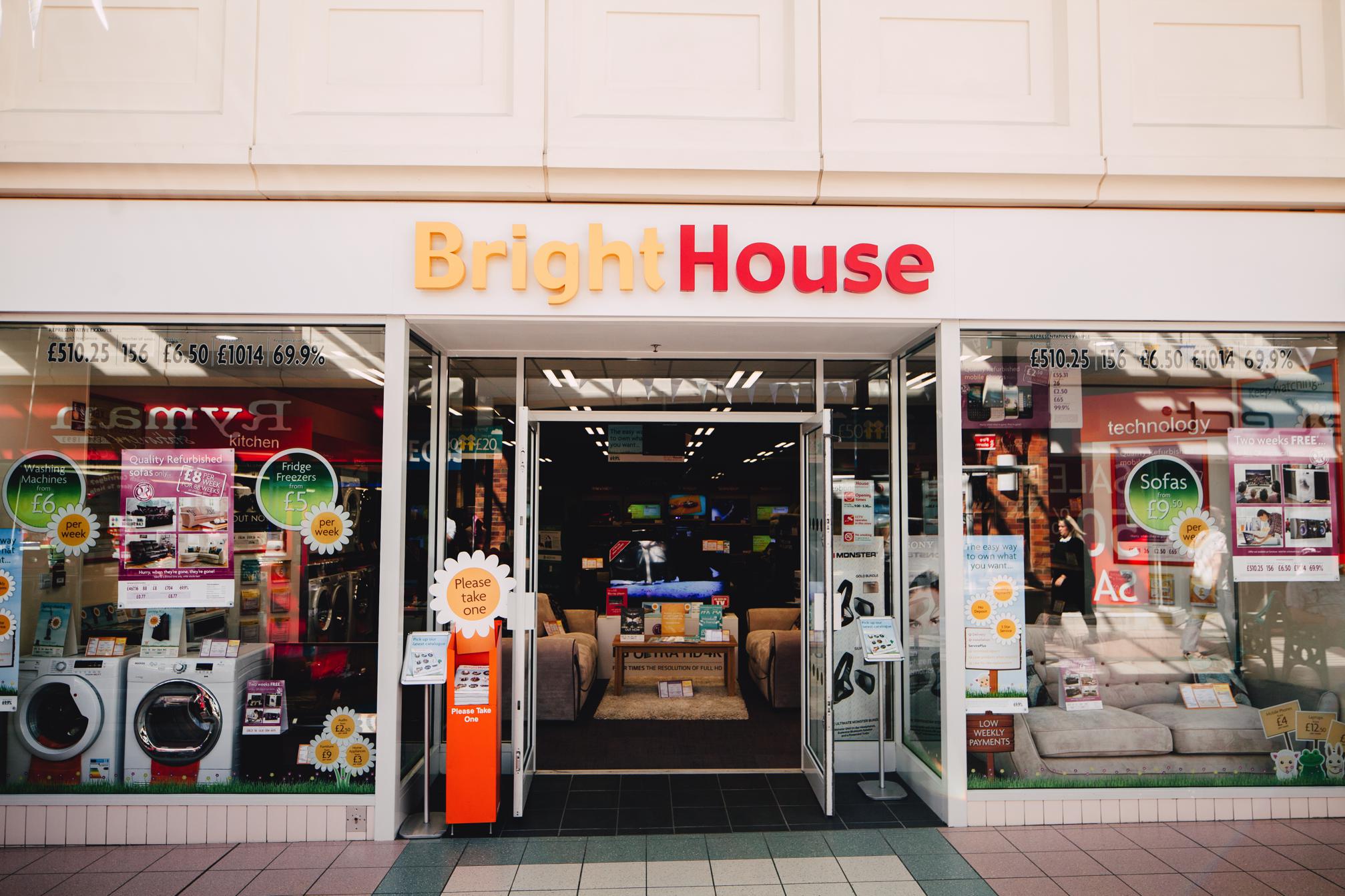 Bright House Promenades Shopping Centre Bridlington Bright House Promenades Shopping Centre Bridlington