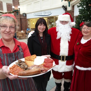 Promenades Bridlington Christmas 2014