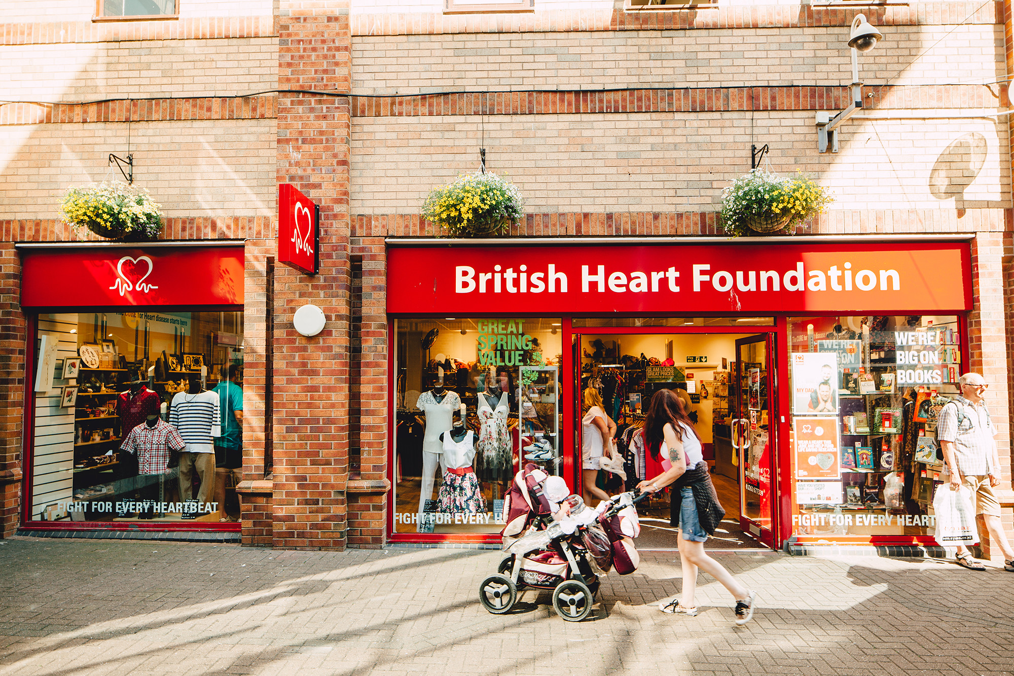 Charity shop jobs in birmingham
